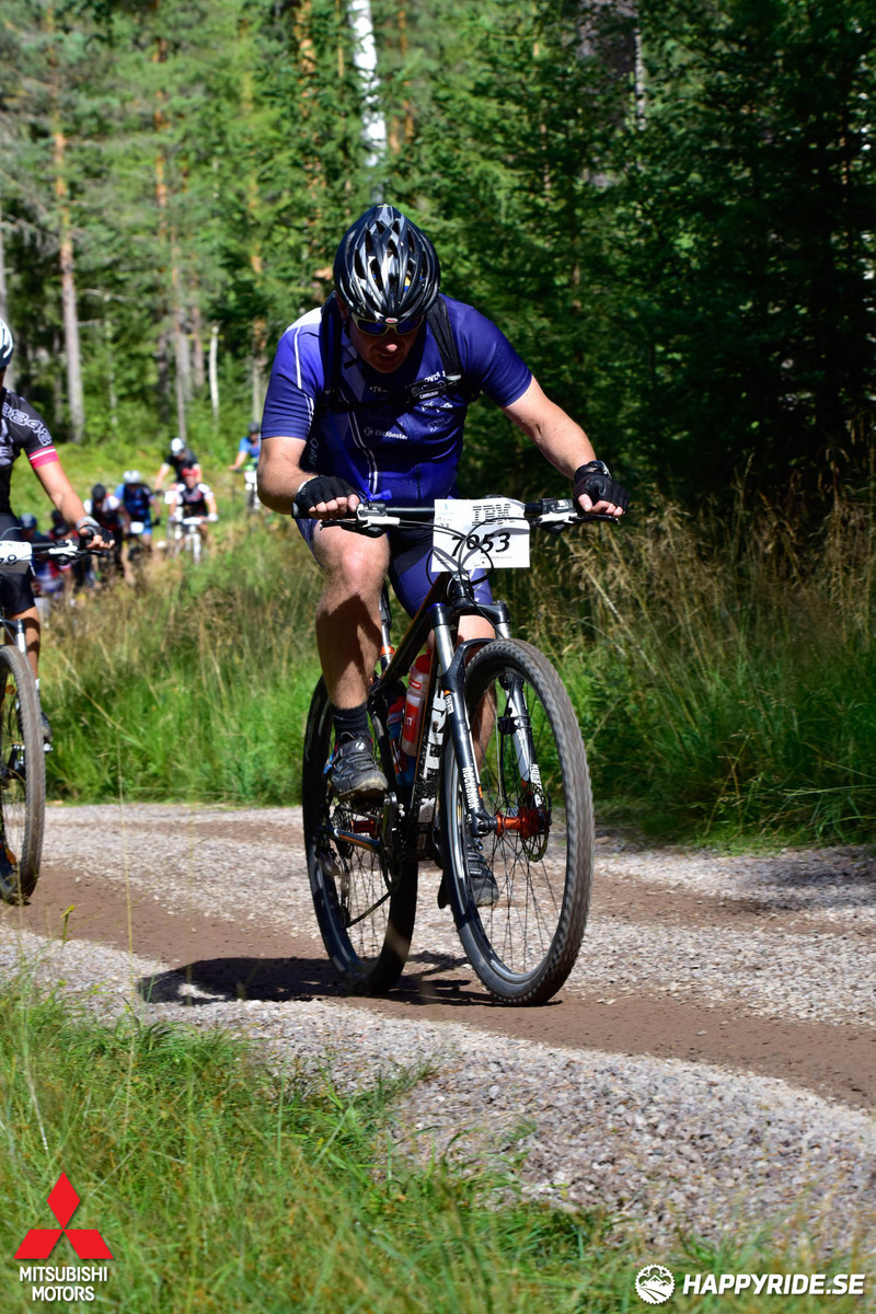 Bild från Cykelvasan 2016